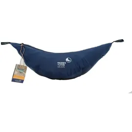 Ticket to the Moon Lightest Pro Hängematte inkl. Mosquito-Netz, navy blau