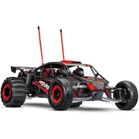 TRAXXAS FUNCO RWD 8S VXL rot 1/6 Sand Car