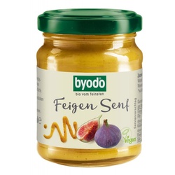 byodo - Feigen Senf 125 ml