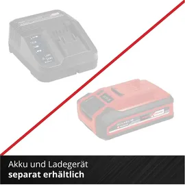 Einhell Akku-Sense GP-BC 36/430 Li BL-Solo
