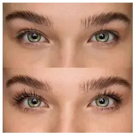Catrice Glam & Doll Volume Mascara Brown 10 ml