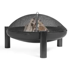 Cook King Feuerschale PALMA Ø 70 cm Grau