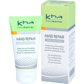 Hans Karrer Hand Repair Mikrosilber Creme 50 ml