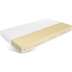 orthopädische 7 Zonen Viscomatratze Visco Air Classic 140x190 H3