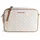 Michael Kors Jet Set Large Umhängetasche Canvas Beige