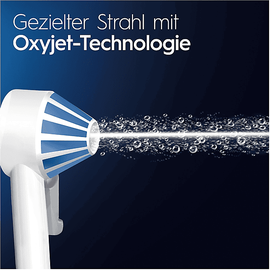 Oral B AquaCare 6 + Aufsätze 2 St.