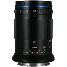 Laowa 85 mm F5,6 2X Ultra Makro APO Sony E
