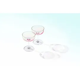 Villeroy & Boch like. by Villeroy & Boch Sektschalen / Dessertschalen Like Glass 100 ml 6er Set