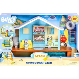 Bluey Puppenhaus Bluey Beach Cabin mehrfarbig
