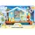 Bluey Puppenhaus Bluey Beach Cabin mehrfarbig