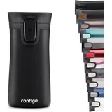 Contigo Thermobecher 0,3 l Schwarz 1 St.