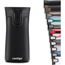 Contigo Thermobecher 0,3 l Schwarz 1 St.