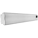 Blumfeldt Cosmic Beam Smart 24 Infrarot-Heizstrahler 2400 W weiß