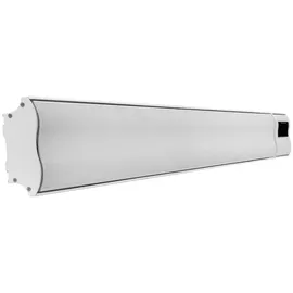 Blumfeldt Cosmic Beam Smart 24 Infrarot-Heizstrahler 2400 W weiß