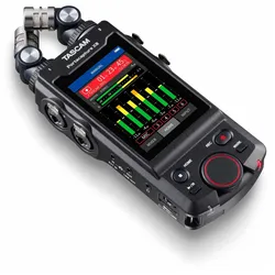 Tascam Portacapture X8 - Digital Audio Recorder