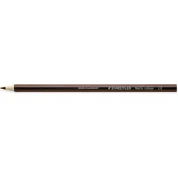 STAEDTLER 185-76 Farbstift Noris braun 100% PEFC