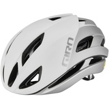 Giro Eclipse Spherical Helme, Matte White/Silver 22, L