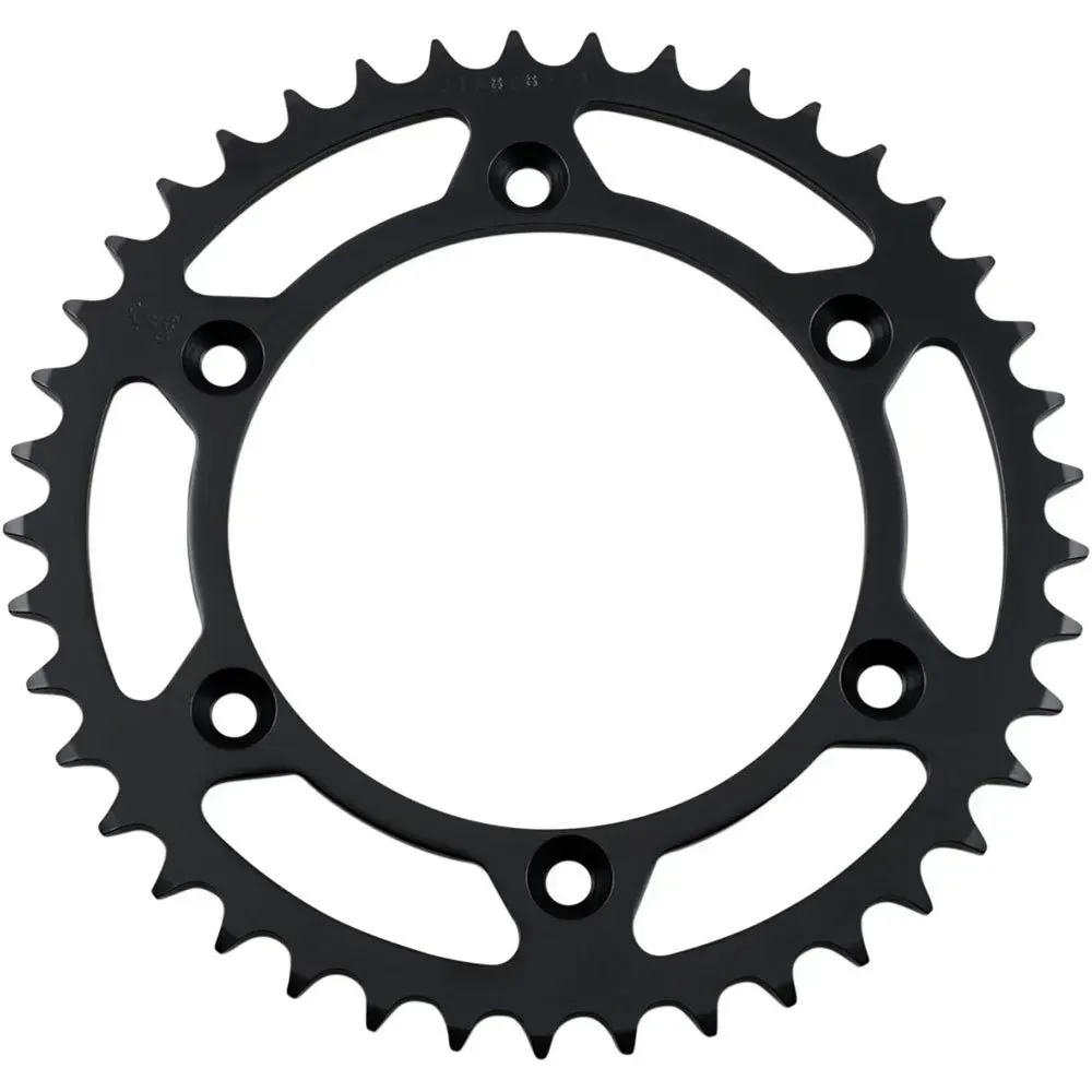 Jt Sprockets 520 Jtr808.41 Steel Hinterradritzel - Silver - 41t