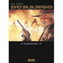 Splitter-Verlag Durango. Gesamtausgabe Band 5