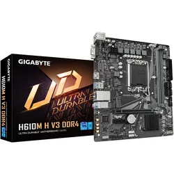 GIGABYTE H610M H V3 DDR4 Mainboard