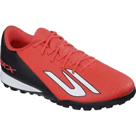 SKECHERS SKX_2 Academy TF Herren Rot/Schwarz 43
