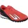 SKECHERS SKX_2 Academy TF Herren Rot/Schwarz 43