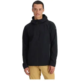 Spyder Gridweb Shellfleece Hoodie black (BLK) L