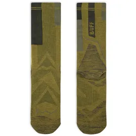 Buff Coolnet Crew Socken 1 Paar Khaki L