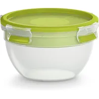 Emsa Frischhaltedose rund grün 1 l