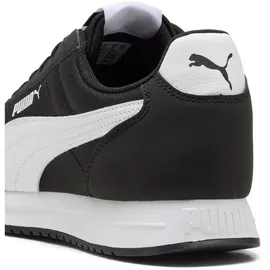 Puma R78 Herren Weite E Schwarz/Weiß 42,5