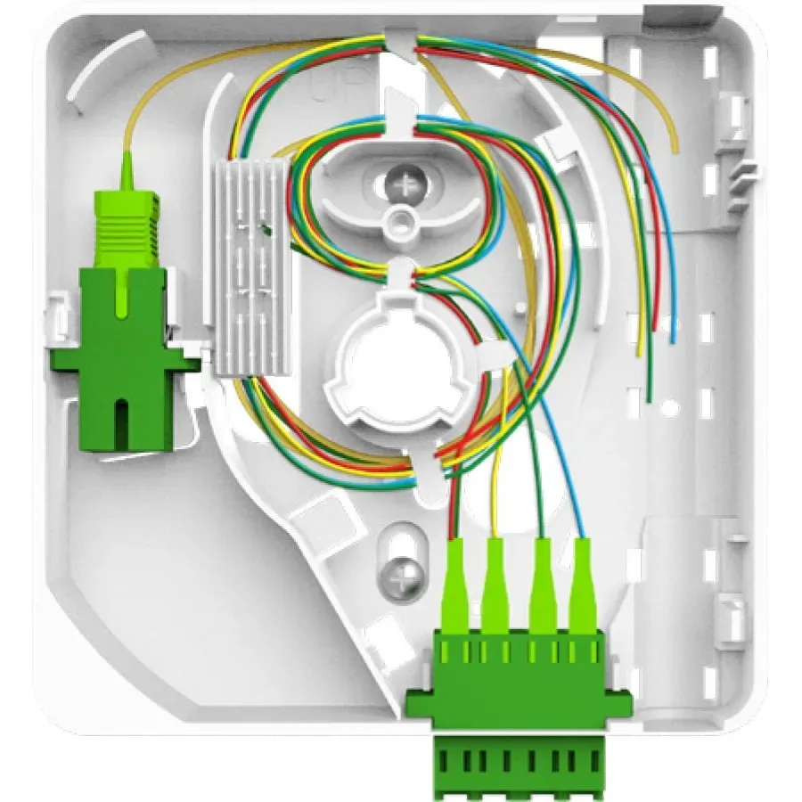 Genexis Germany FiberTwist-FTU-1141 Grundp FiberTwist-FTU-1141