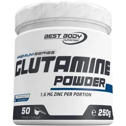 Best Body Nutrition L-Glutamine Powder