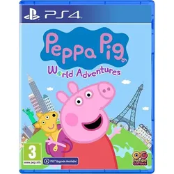 Peppa Pig Eine Welt voller Abenteuer - PS4 [EU Version]