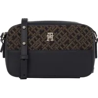 Tommy Hilfiger Aw0aw17073 Umhängetasche Black One Size