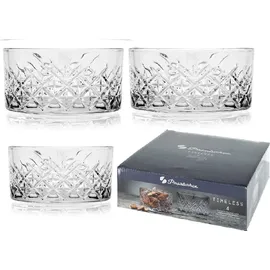Pasabahce Timeless Transparent 4-tlg.