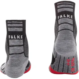 Falke Unisex Fahrradsocken BC3 Comfort Short - Radsocken Gr 39-41