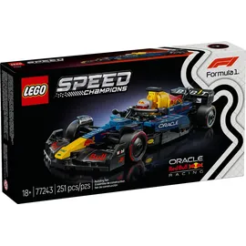 LEGO Speed Champions Oracle Red Bull Racing RB20 F1 Rennauto