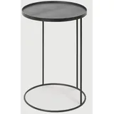 Ethnicraft silber Designer Dawn Sweitzer 66 cm