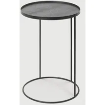 Ethnicraft silber Designer Dawn Sweitzer 66 cm