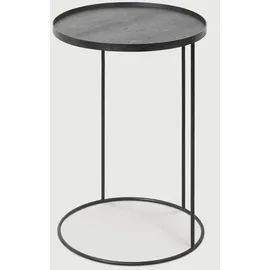 Ethnicraft silber Designer Dawn Sweitzer 66 cm