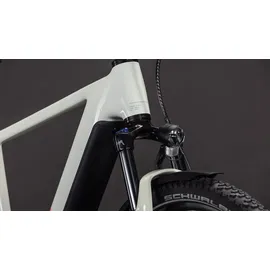 Cube Nuride Hybrid Performance 600 2026 28 Zoll RH 58 cm grau