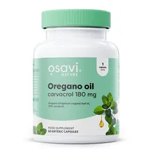 Osavi Oregano Öl 180 mg Softgel-Kapseln 60 St.