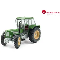 Weise-Toys Schlüter Super 1050 V mit Kabine grün Modell