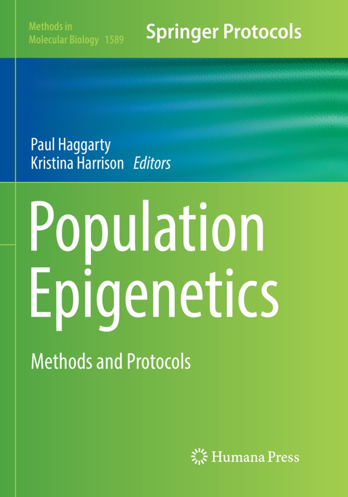 Population Epigenetics  Kartoniert (TB)