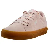 Damen Sneaker, Translucent Gum Peach Blush, 40.5 EU