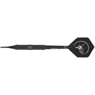 Unicorn Information System Core Plus Black Soft Darts 17 g