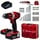 Einhell TE-CD 18/40 Li inkl. 2 x 2 Ah + 69-tlg. Zubehör