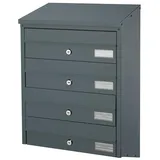 SafePost ScanPro BDL 914 Anthrazit