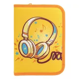 IDENA Federmappe 28teilig Sound,