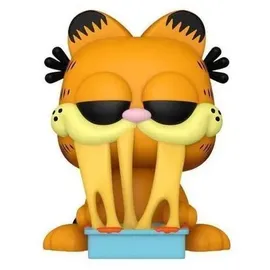 Funko Garfield mit Lasagna Pan Vinyl-Sammelfigur